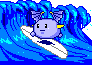 une foi g essayé de faire du surf é depuis g pa reésséyé