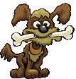oh! qu'il a lr sympa comme sa !!!(maman je veu 1 chien!!!!)